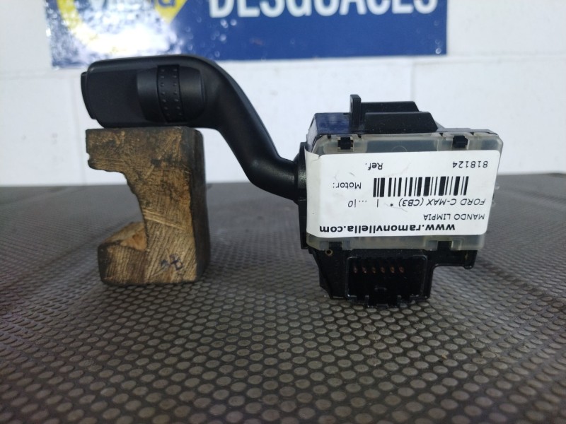 Recambio de mando limpia para ford c-max (cb3)  | ...  | ... referencia OEM IAM 3M5T17A553AB  