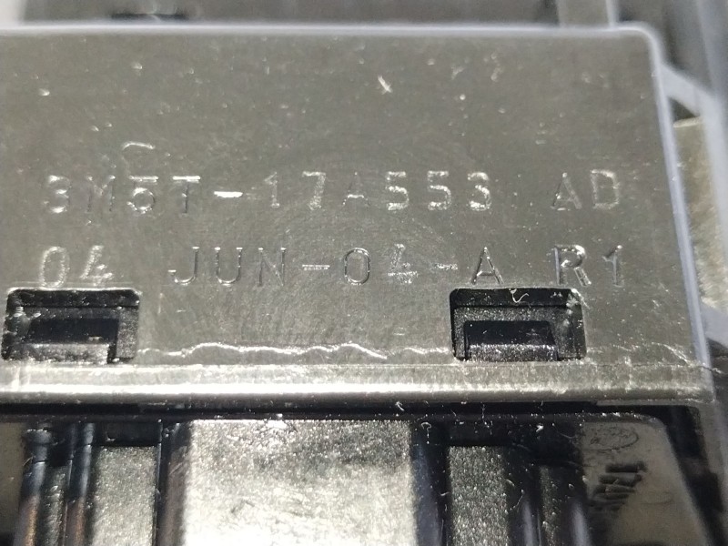 Recambio de mando limpia para ford c-max (cb3)  | ...  | ... referencia OEM IAM 3M5T17A553AB  