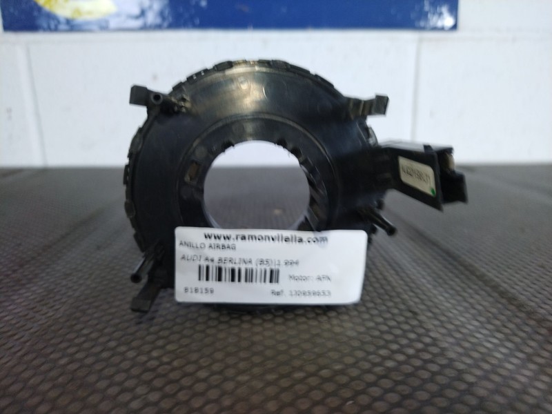 Recambio de anillo airbag para audi a4 berlina (b5) 1.9 tdi referencia OEM IAM 1J0959653  
