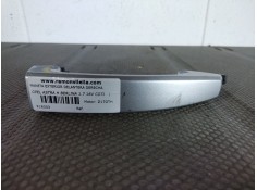 Recambio de maneta exterior delantera derecha para opel astra h berlina 1.7 16v cdti | 0.04 - ... 1.7 16v cdti | 0.04 - ... refe