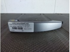 Recambio de maneta exterior delantera izquierda para opel astra h berlina 1.7 16v cdti | 0.04 - ... 1.7 16v cdti | 0.04 - ... re