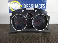 Recambio de cuadro instrumentos para opel astra h berlina 1.7 16v cdti | 0.04 - ... 1.7 16v cdti | 0.04 - ... referencia OEM IAM