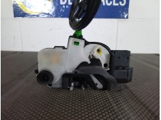 Recambio de cerradura puerta trasera derecha para opel insignia berlina  | 0.08 - ...  | 0.08 - ... referencia OEM IAM 13579566  2