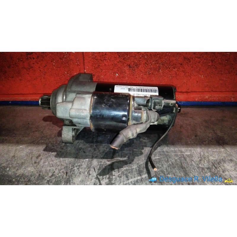 Recambio de motor arranque para seat toledo (1m2) v5 | 0.99 - ... v5 | 0.99 - ... referencia OEM IAM 00014125039  