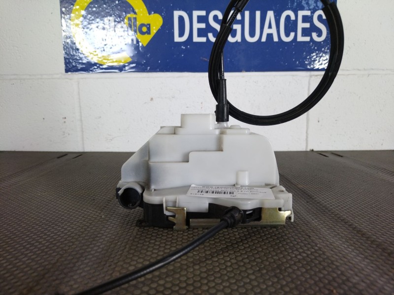 Recambio de cerradura puerta delantera derecha para citroen xsara berlina 1.9 td exclusive | 12.97 - 12.99 1.9 td exclusive | 12