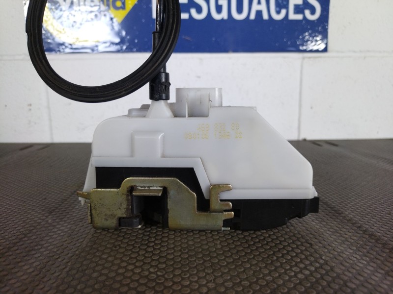 Recambio de cerradura puerta delantera derecha para citroen xsara berlina 1.9 td exclusive | 12.97 - 12.99 1.9 td exclusive | 12