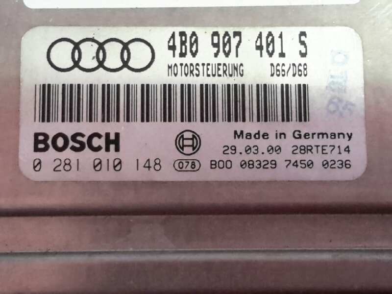 Recambio de centralita motor uce para audi a6 berlina (4b2) 2.5 tdi | 04.97 - 12.01 2.5 tdi | 04.97 - 12.01 referencia OEM IAM 0