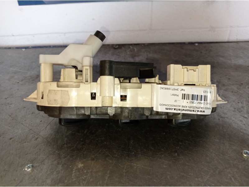 Recambio de mando calefaccion aire acondicionado para ford c-max (cb3)  | ...  | ... referencia OEM IAM 3M5T19980AC  