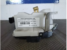 Recambio de cerradura puerta trasera izquierda para seat cordoba berlina (6k2) stella | 08.99 - 12.03 stella | 08.99 - 12.03 ref