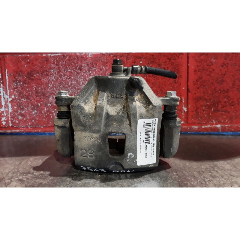 Recambio de pinza freno delan. izquierda para kia sportage  | 0.04 - 0.08  | 0.04 - 0.08 referencia OEM IAM   