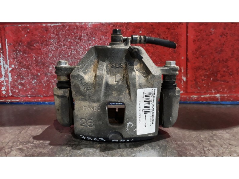 Recambio de pinza freno delan. izquierda para kia sportage  | 0.04 - 0.08  | 0.04 - 0.08 referencia OEM IAM   