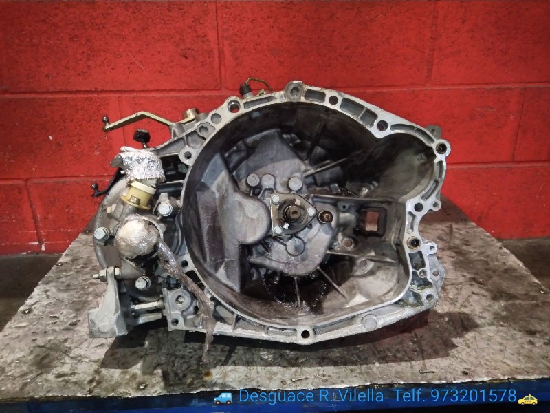 Recambio de caja cambios para citroen xsara berlina 2.0 hdi 66kw premier | 07.99 - 12.05 2.0 hdi 66kw premier | 07.99 - 12.05 re