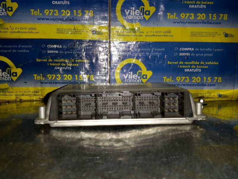 Recambio de centralita motor uce para audi a6 berlina (4b2) 2.5 tdi | 04.97 - 12.01 2.5 tdi | 04.97 - 12.01 referencia OEM IAM 0