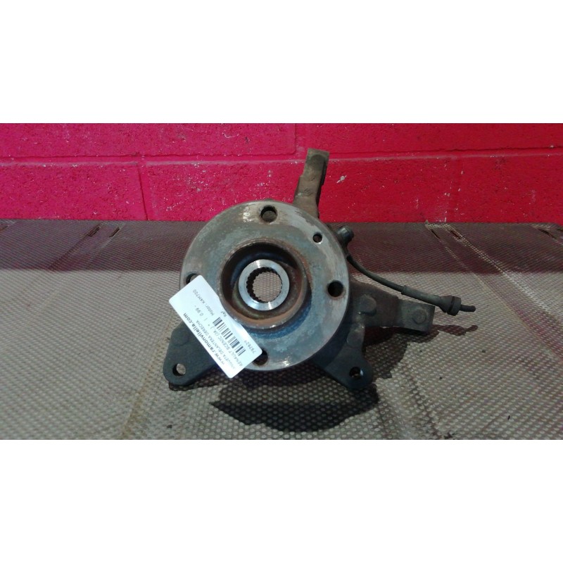 Recambio de mangueta delantera derecha para renault scenic (ja..)  | 0.99 - 0.03  | 0.99 - 0.03 referencia OEM IAM   