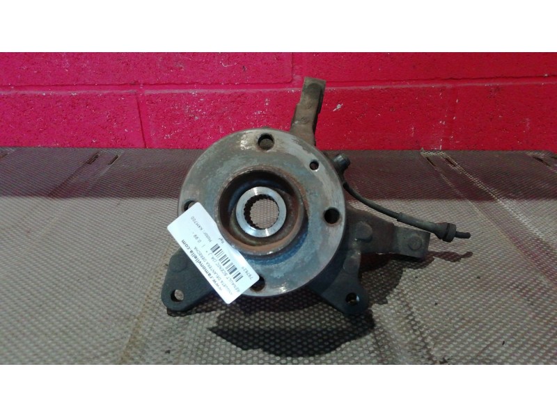 Recambio de mangueta delantera derecha para renault scenic (ja..)  | 0.99 - 0.03  | 0.99 - 0.03 referencia OEM IAM   