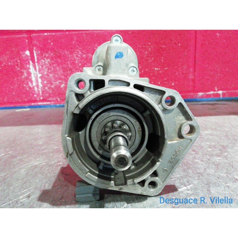 Recambio de motor arranque para seat ibiza (6k) básico | 10.96 - 12.97 básico | 10.96 - 12.97 referencia OEM IAM 0001112044 0859