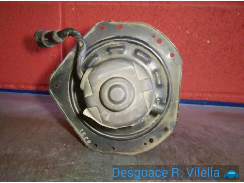 Recambio de motor calefaccion para daewoo aranos cd | 0.95 - ... cd | 0.95 - ... referencia OEM IAM    Recambio de motor calefaccion para daewoo aranos cd | 0.95 - ... cd | 0.95 - ... referencia OEM IAM