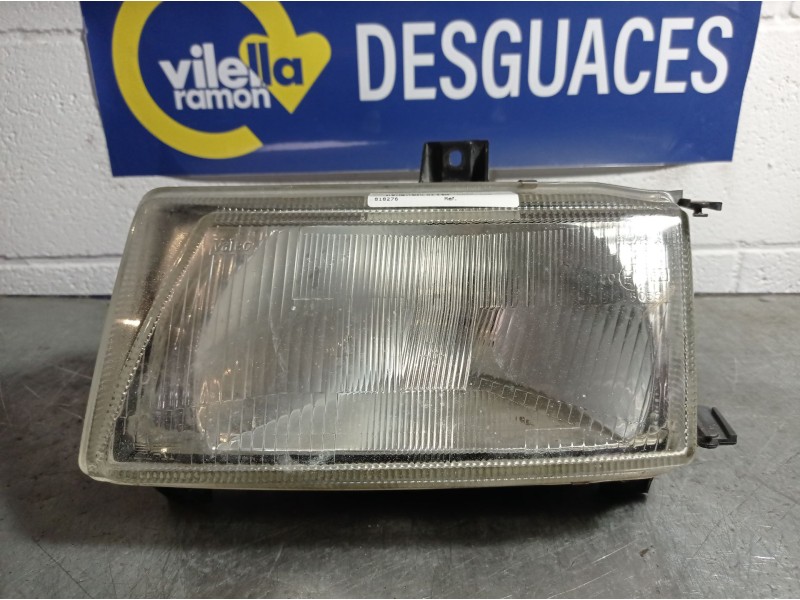Recambio de faro izquierdo para seat ibiza ibiza 1.05i cl referencia OEM IAM   