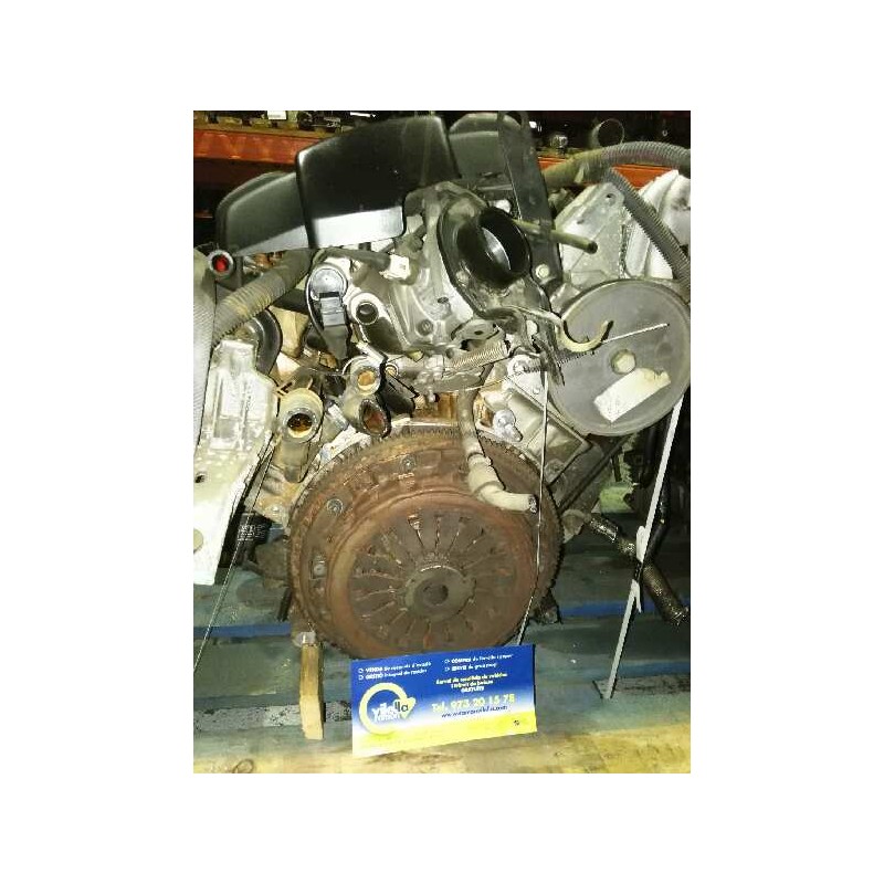 Recambio de motor completo para renault laguna (b56) 3.0 v6 | 0.94 - 0.98 3.0 v6 | 0.94 - 0.98 referencia OEM IAM Z7XG  