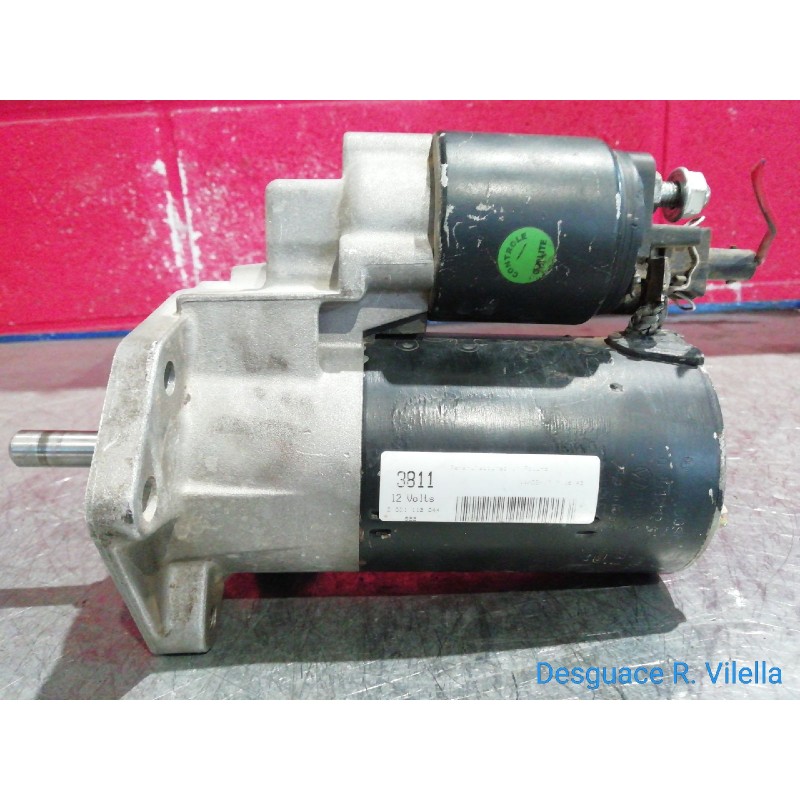 Recambio de motor arranque para seat ibiza (6k) básico | 10.96 - 12.97 básico | 10.96 - 12.97 referencia OEM IAM 0001112044 0859