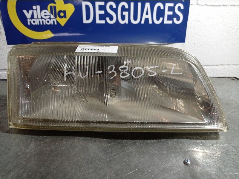 Recambio de faro derecho para citroen zx 1.9 d referencia OEM IAM   
