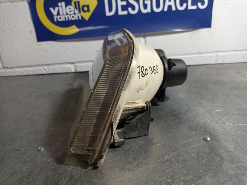 Recambio de faro derecho para citroen zx 1.9 d referencia OEM IAM   