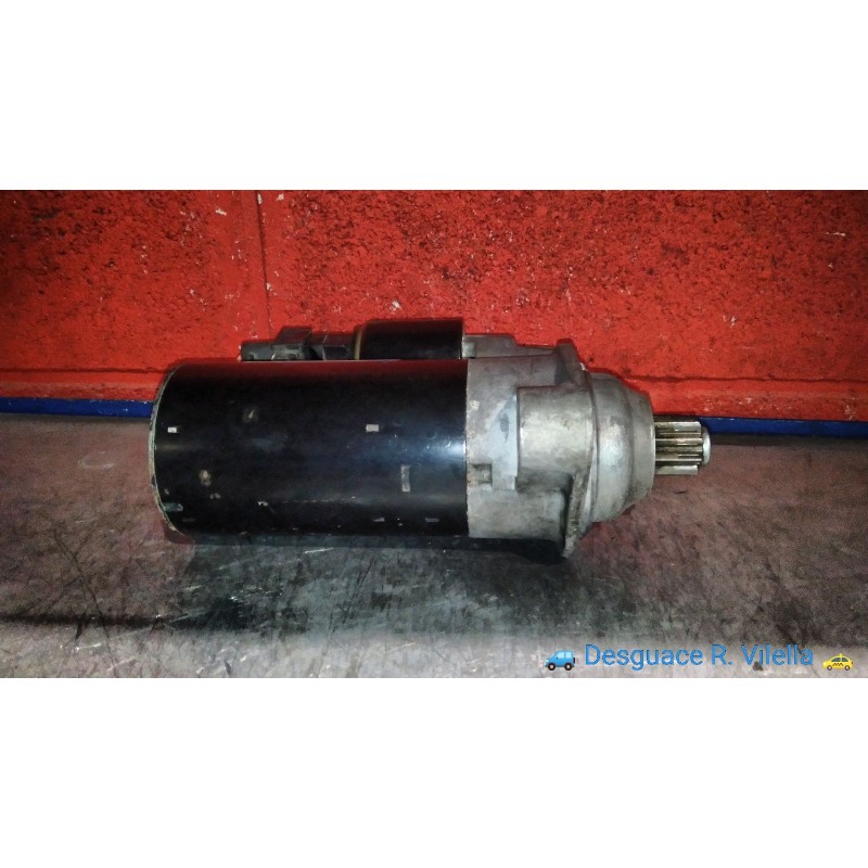Recambio de motor arranque para seat toledo (1m2) v5 | 0.99 - ... v5 | 0.99 - ... referencia OEM IAM 00014125039  