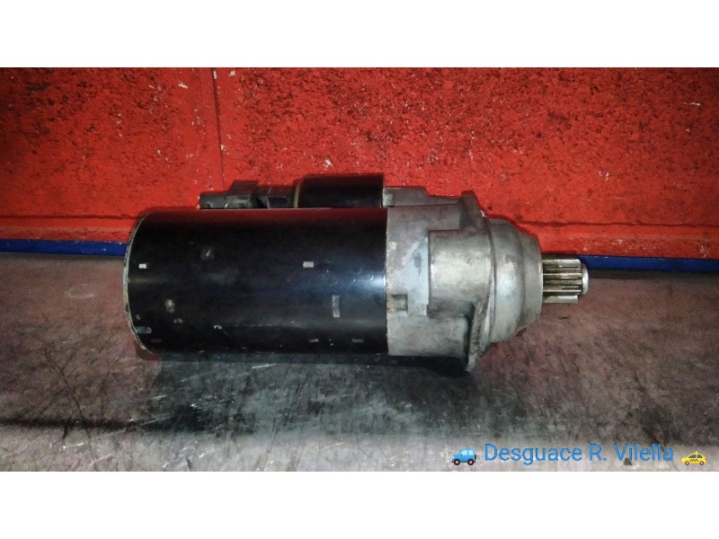 Recambio de motor arranque para seat toledo (1m2) v5 | 0.99 - ... v5 | 0.99 - ... referencia OEM IAM 00014125039  