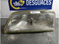 Recambio de faro izquierdo para citroen zx 1.9 d referencia OEM IAM   