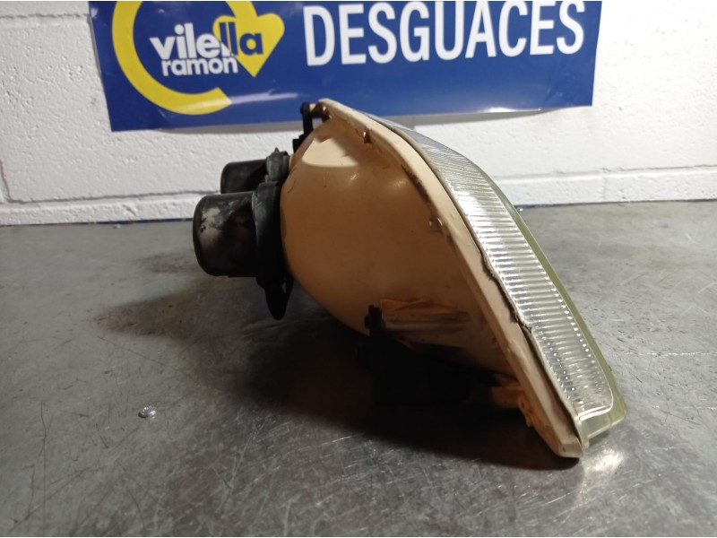 Recambio de faro izquierdo para citroen zx 1.9 d referencia OEM IAM   
