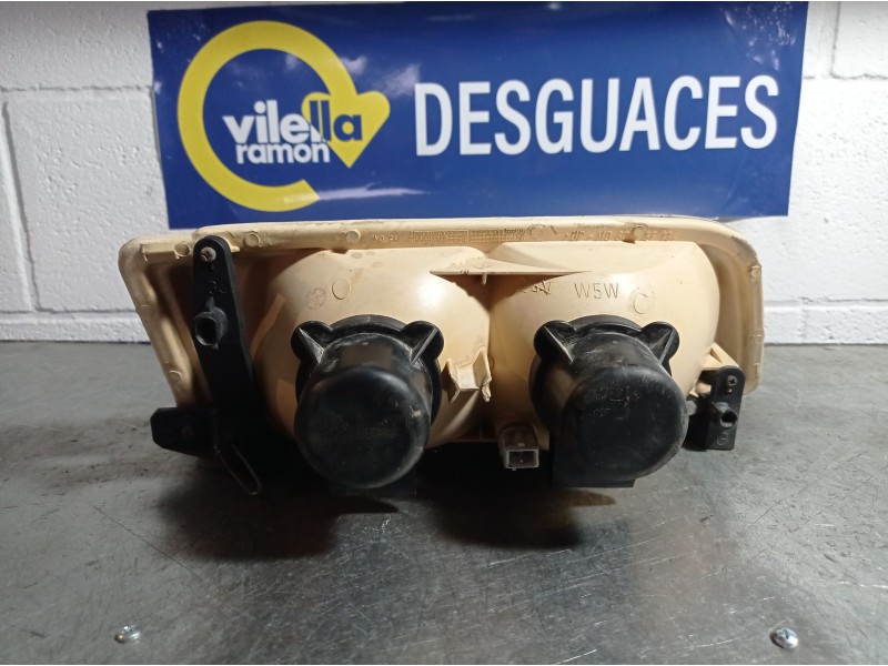 Recambio de faro izquierdo para citroen zx 1.9 d referencia OEM IAM   