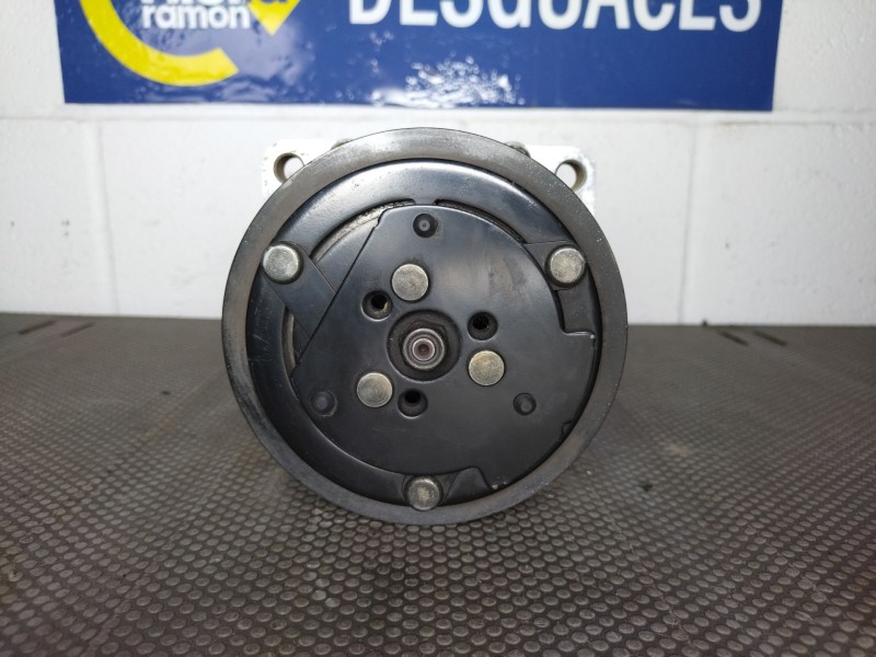 Recambio de compresor aire acondicionado para citroen zx 1.9 d referencia OEM IAM 2854  