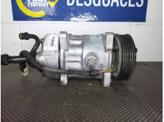 Recambio de compresor aire acondicionado para citroen zx 1.9 d referencia OEM IAM 2854   2