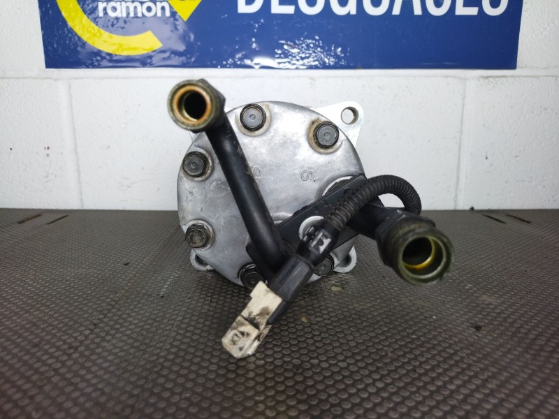 Recambio de compresor aire acondicionado para citroen zx 1.9 d referencia OEM IAM 2854  