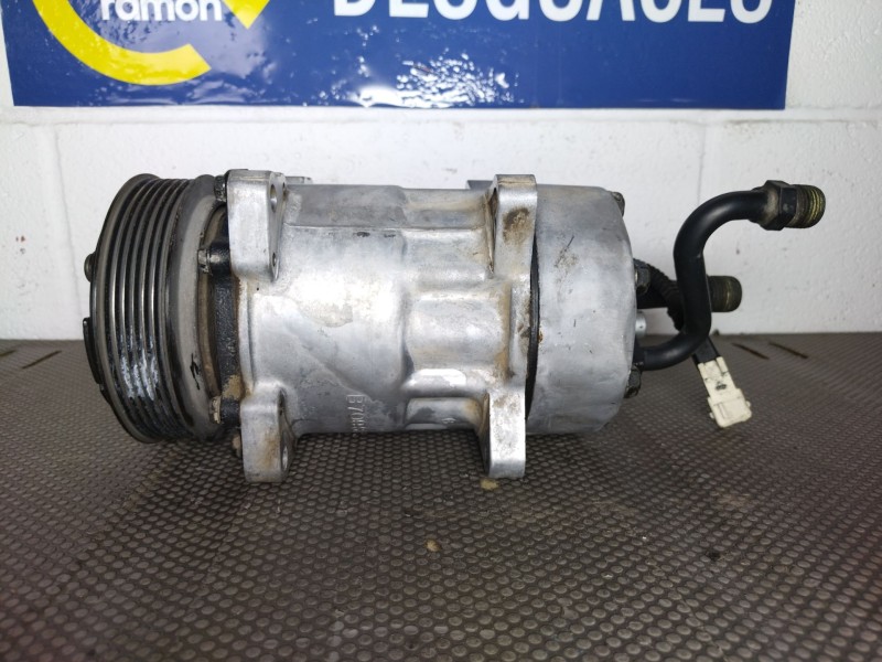 Recambio de compresor aire acondicionado para citroen zx 1.9 d referencia OEM IAM 2854  