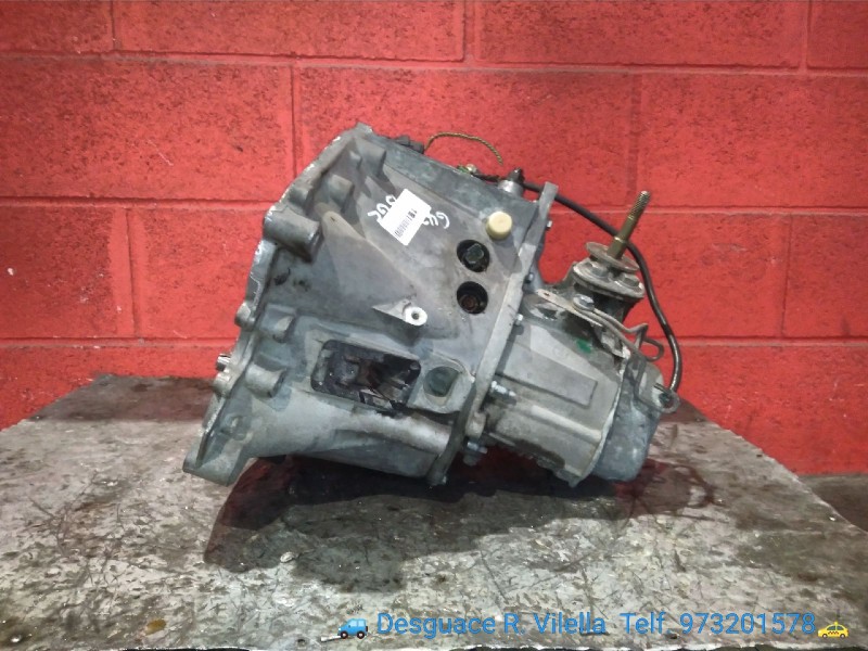 Recambio de caja cambios para citroen xsara berlina 2.0 hdi 66kw premier | 07.99 - 12.05 2.0 hdi 66kw premier | 07.99 - 12.05 re