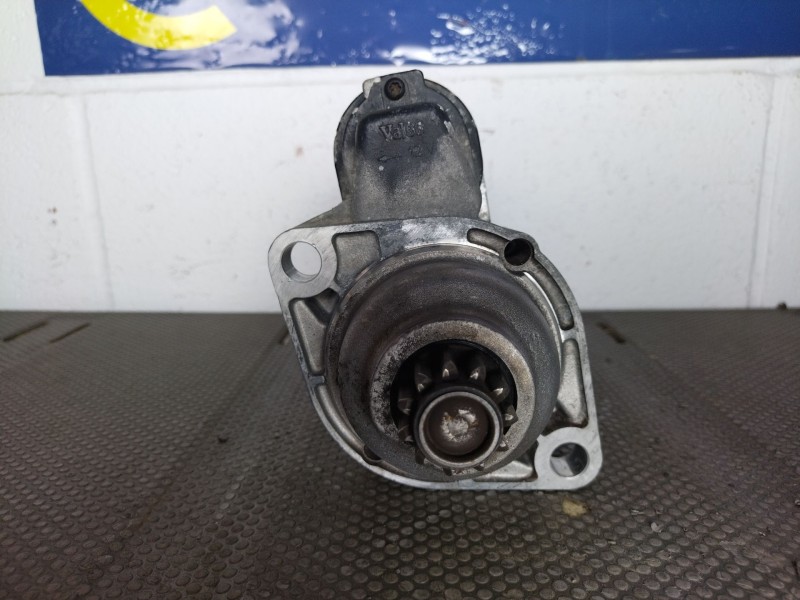 Recambio de motor arranque para seat toledo (1m2) referencia OEM IAM   