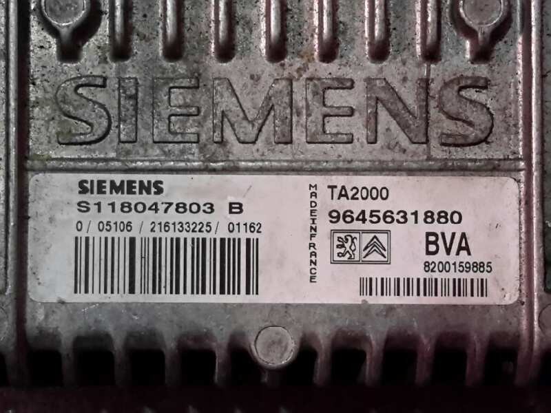 Recambio de centralita motor uce para peugeot 406 berlina (s1/s2) srdt | 01.97 - 12.04 srdt | 01.97 - 12.04 referencia OEM IAM S Recambio de centralita motor uce para peugeot 406 berlina (s1/s2) srdt | 01.97 - 12.04 srdt | 01.97 - 12.04 referencia OEM IAM S