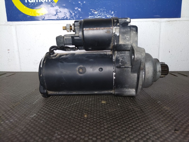 Recambio de motor arranque para seat toledo (1m2) referencia OEM IAM   