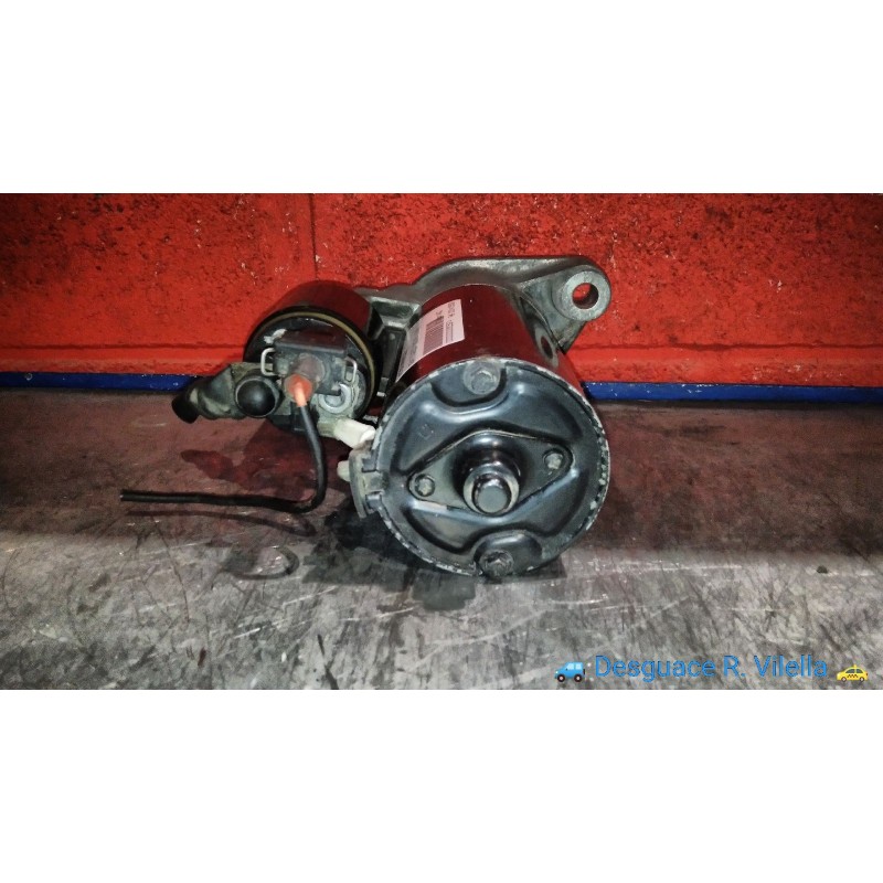 Recambio de motor arranque para seat toledo (1m2) v5 | 0.99 - ... v5 | 0.99 - ... referencia OEM IAM 00014125039  