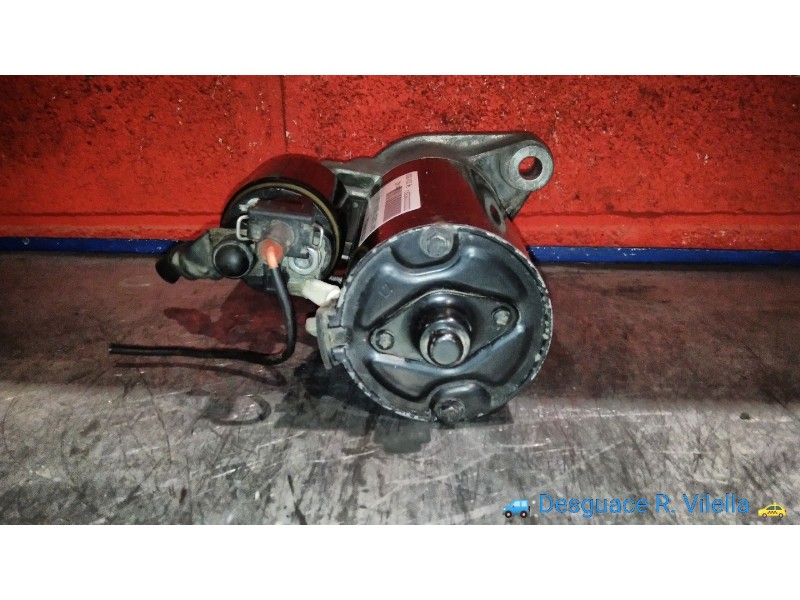 Recambio de motor arranque para seat toledo (1m2) v5 | 0.99 - ... v5 | 0.99 - ... referencia OEM IAM 00014125039  