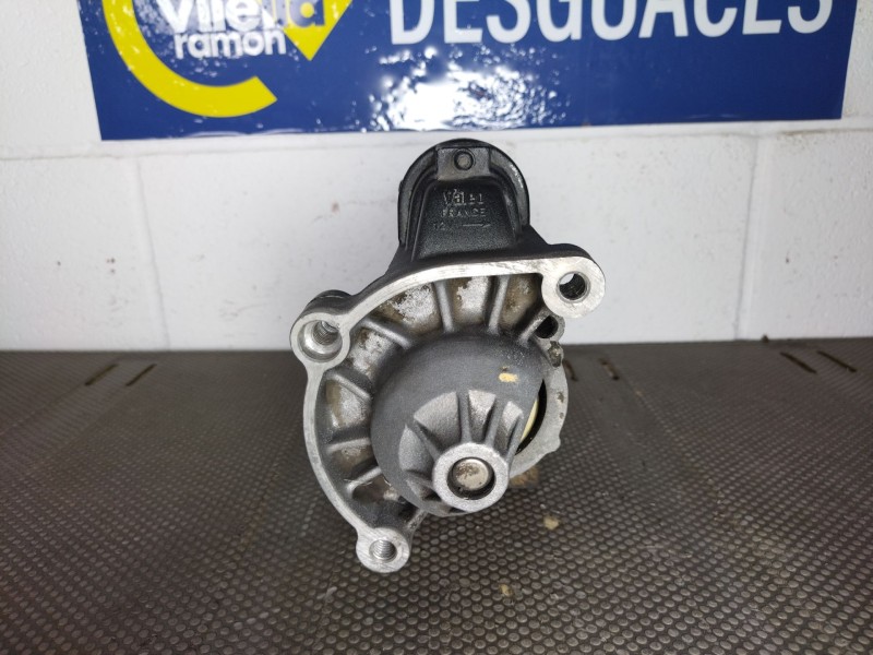 Recambio de motor arranque para citroen zx 1.9 d referencia OEM IAM D7R8  