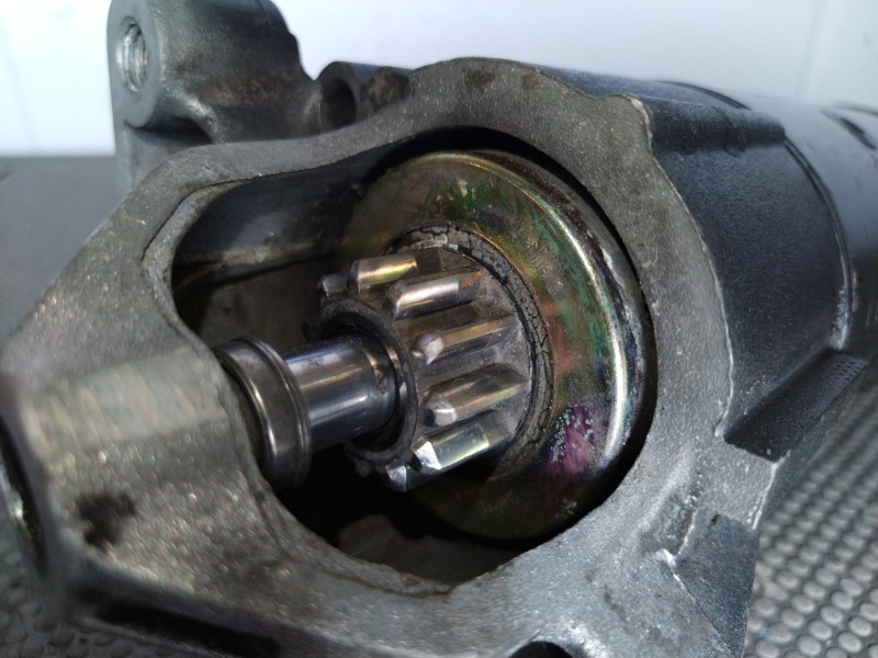 Recambio de motor arranque para citroen zx 1.9 d referencia OEM IAM D7R8  