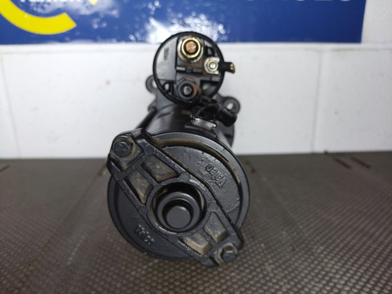 Recambio de motor arranque para citroen zx 1.9 d referencia OEM IAM D7R8  