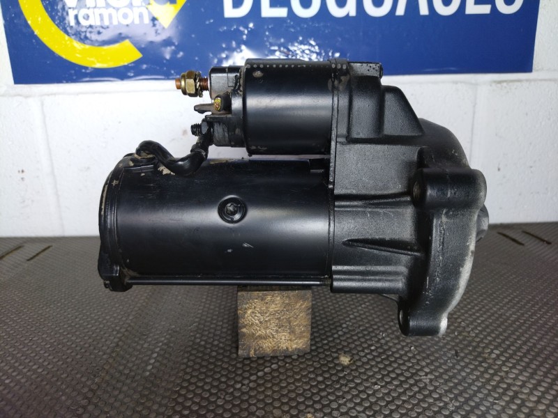 Recambio de motor arranque para citroen zx 1.9 d referencia OEM IAM D7R8  