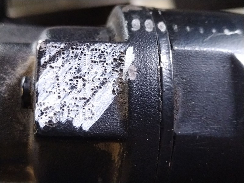 Recambio de motor arranque para citroen zx 1.9 d referencia OEM IAM D7R8  