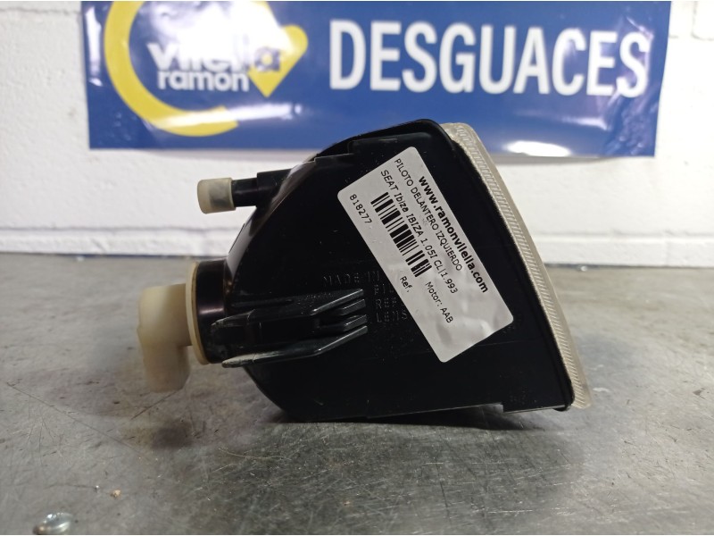 Recambio de piloto delantero izquierdo para seat ibiza ibiza 1.05i cl referencia OEM IAM   