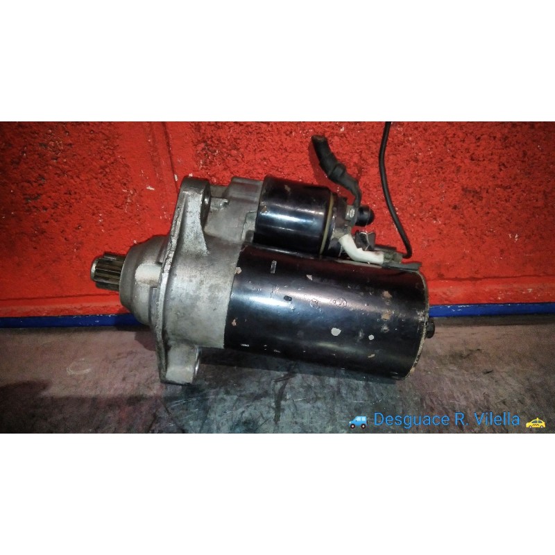 Recambio de motor arranque para seat toledo (1m2) v5 | 0.99 - ... v5 | 0.99 - ... referencia OEM IAM 00014125039  