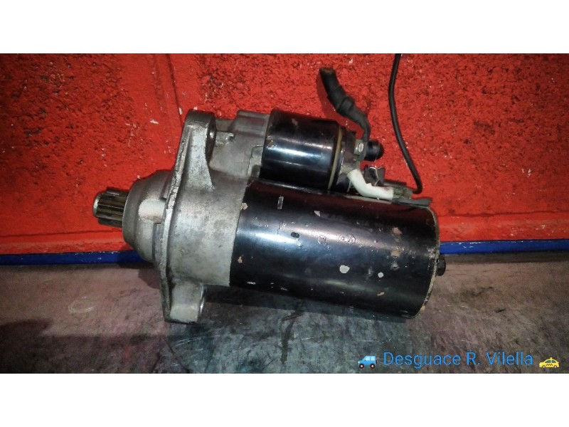 Recambio de motor arranque para seat toledo (1m2) v5 | 0.99 - ... v5 | 0.99 - ... referencia OEM IAM 00014125039  