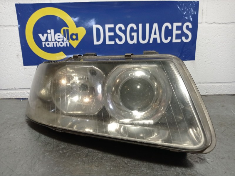 Recambio de faro derecho para audi a3 (8l) 1.9 tdi ambiente referencia OEM IAM   